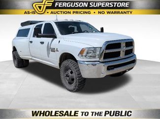 Used 2016 RAM 3500 Tradesman w/ Chrome Appearance Group 360° Tour