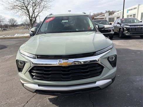 New 2026 Chevrolet TrailBlazer LT w/ LT Cold Weather Package image 42