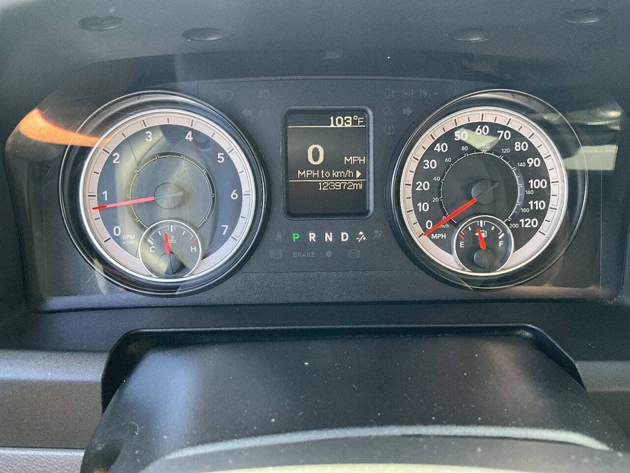 Used 2016 RAM 1500 Tradesman w/ Power & Remote Entry Group AWD/4WD image 10