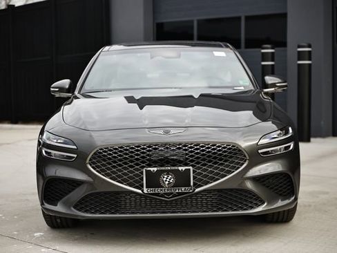 New 2026 Genesis G70 3.3T Sport Prestige image 13
