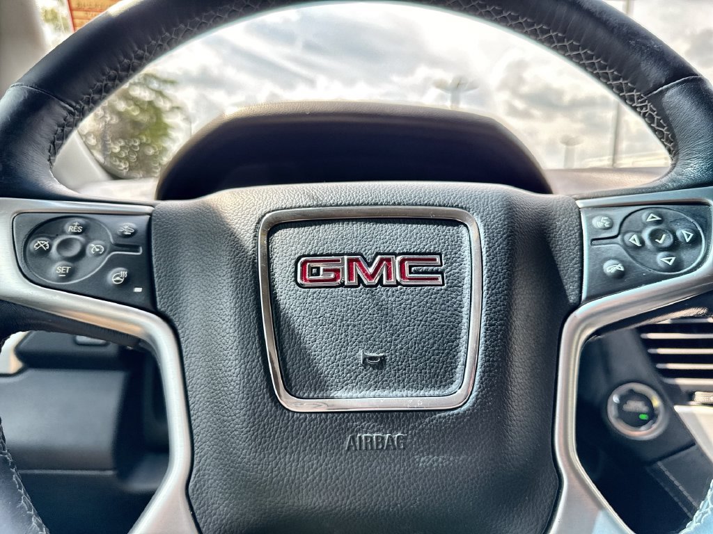 Used 2017 GMC Yukon SLT RWD image 33