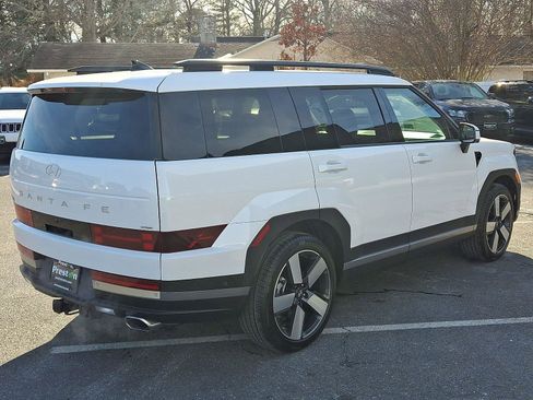 Certified 2026 Hyundai Santa Fe Limited image 4