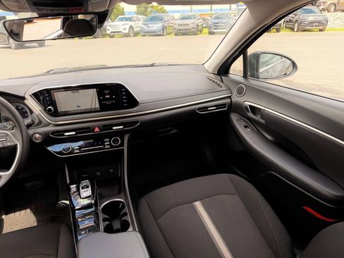 Used 2023 Hyundai Sonata SEL w/ Winter Weather Package FWD image 25