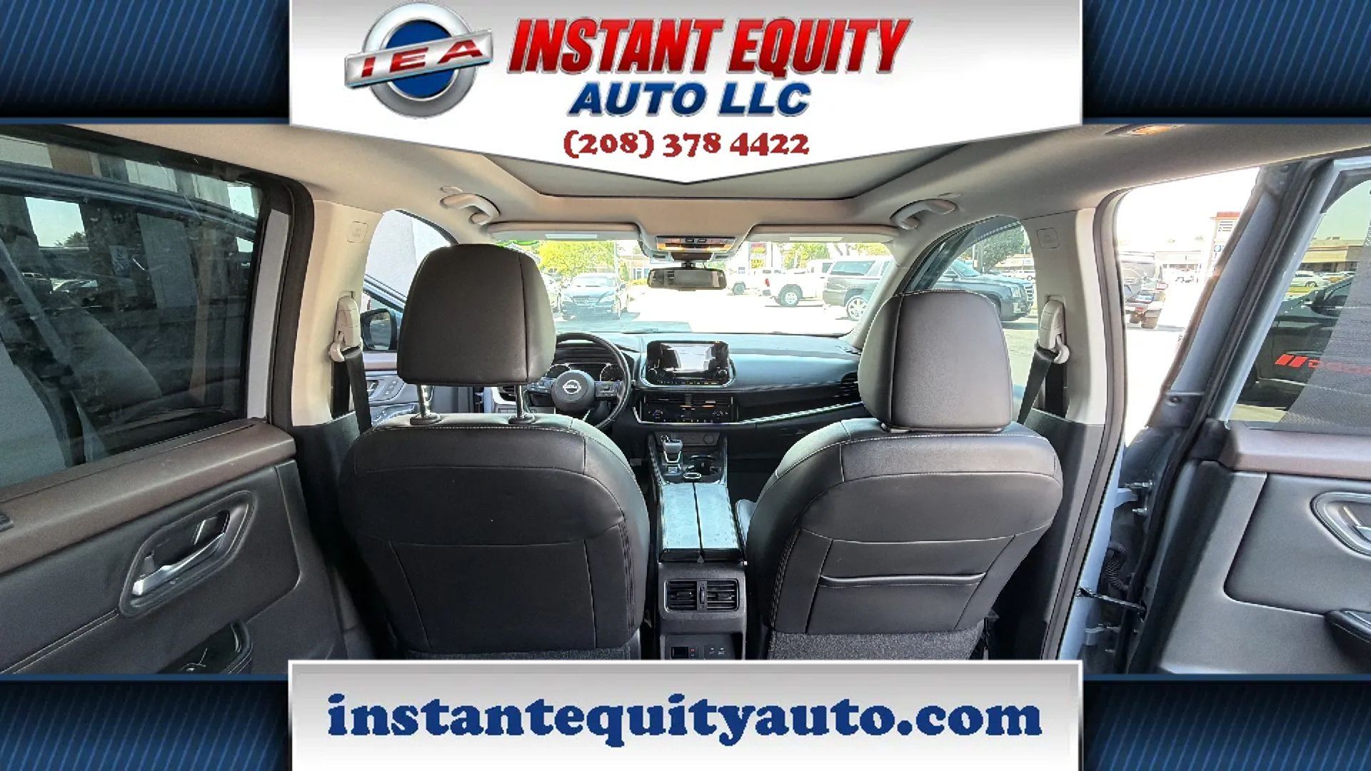 Used 2023 Nissan Rogue SL w/ SL Premium Package AWD/4WD image 21