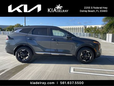 New 2026 Kia Sportage EX w/ EX Panoramic Sunroof Package AWD/4WD image 2
