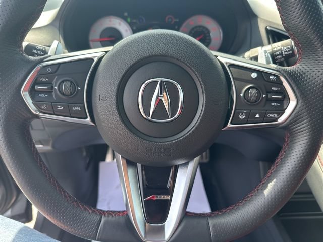 Used 2025 Acura RDX w/ Advance Package AWD/4WD image 8