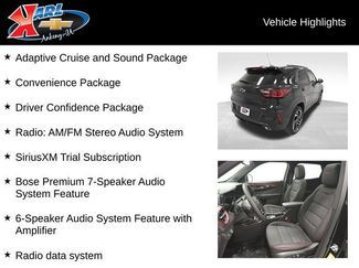 New 2026 Chevrolet TrailBlazer RS w/ Convenience Package video 3