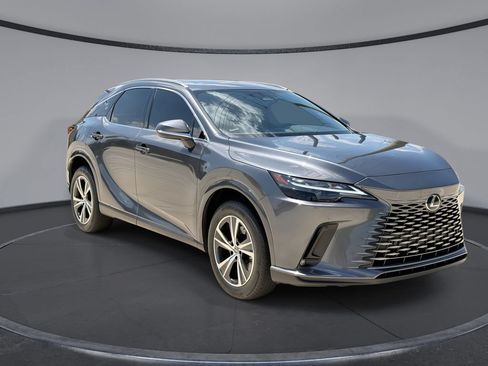 Certified 2024 Lexus RX 350 Premium w/ Accessory Package (Z1) FWD image 12