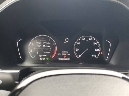 New 2025 Honda Pilot EX-L image 19