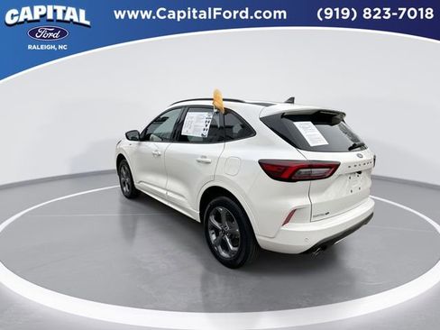 Certified 2024 Ford Escape ST-Line w/ Tech Pack #1 image 6