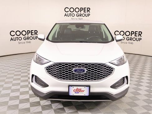 Used 2024 Ford Edge SEL image 9