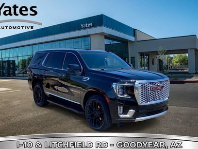 Used 2023 GMC Yukon Denali