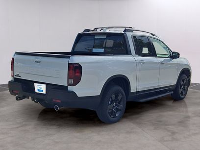New 2026 Honda Ridgeline Black Edition