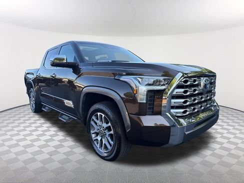 Used 2024 Toyota Tundra 1794 Edition AWD/4WD image 3