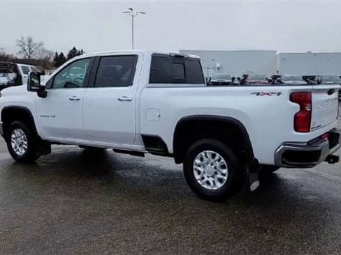 Certified 2023 Chevrolet Silverado 2500 LTZ w/ LTZ Convenience Package image 6