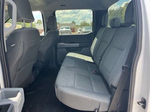 Used 2024 Ford F150 XLT w/ Tow/Haul Package AWD/4WD image 11