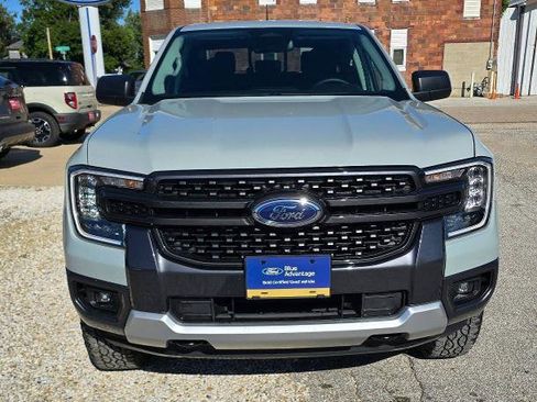 Certified 2024 Ford Ranger XLT w/ Equipment Group 301A High image 3