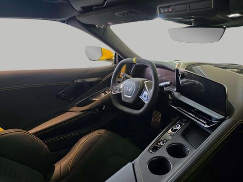 New 2026 Chevrolet Corvette Stingray w/ Z51 Performance Package image 20