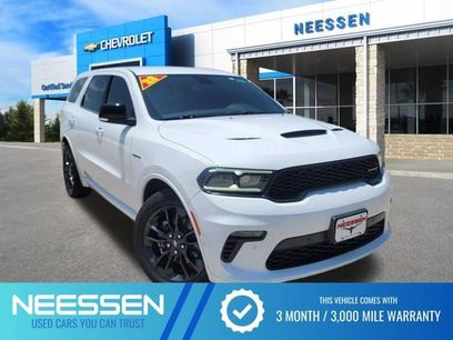 Used 2022 Dodge Durango R/T w/ Blacktop Package