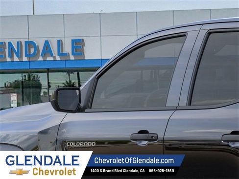 New 2026 Chevrolet Colorado Trail Boss image 12