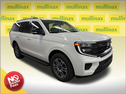 New 2026 Ford Expedition Active