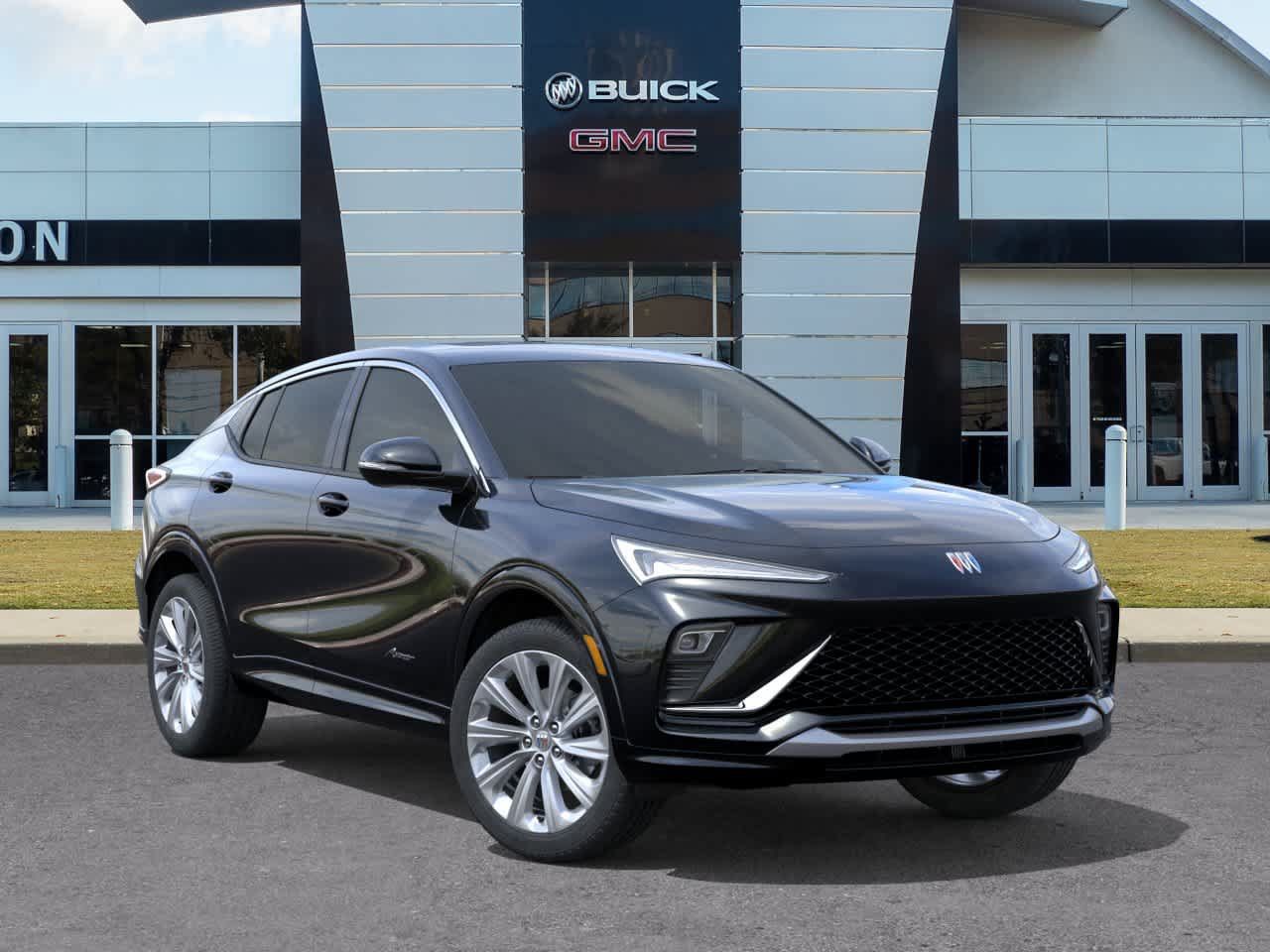 New 2026 Buick Envista Sport Touring FWD image 7