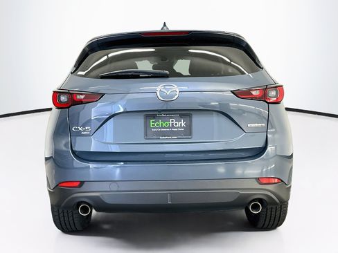 Used 2025 MAZDA CX-5 Carbon Edition AWD/4WD image 7