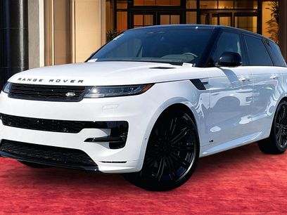 New 2026 Land Rover Range Rover Sport Dynamic SE