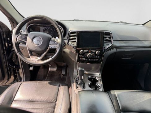Used 2019 Jeep Grand Cherokee Limited X AWD/4WD image 15