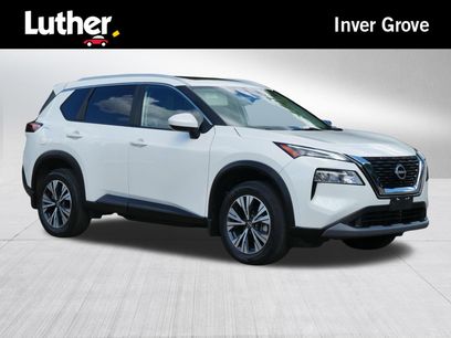 Certified 2023 Nissan Rogue SV w/ SV Premium B Package