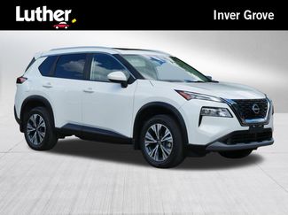 Certified 2023 Nissan Rogue SV w/ SV Premium B Package AWD/4WD video 1