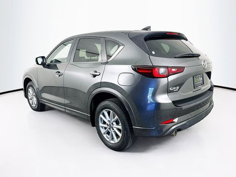 Used 2025 MAZDA CX-5 AWD 2.5 S w/ Select Package image 5