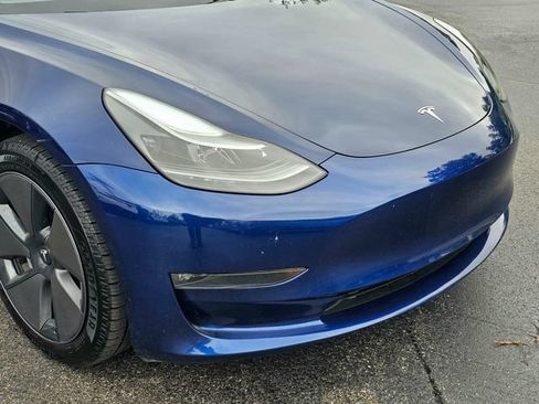Used 2023 Tesla Model 3 Long Range AWD/4WD image 4