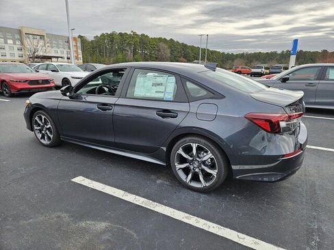 New 2026 Honda Civic Sport Touring image 5