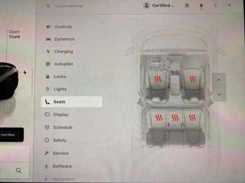 Used 2023 Tesla Model Y Performance image 36