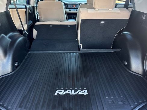 Used 2015 Toyota RAV4 XLE FWD image 15