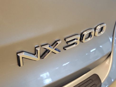 Used 2021 Lexus NX 300 F Sport w/ F Sport Premium Package FWD image 9