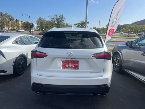 Used 2017 Lexus NX 200t FWD w/ Accessory Package image 3