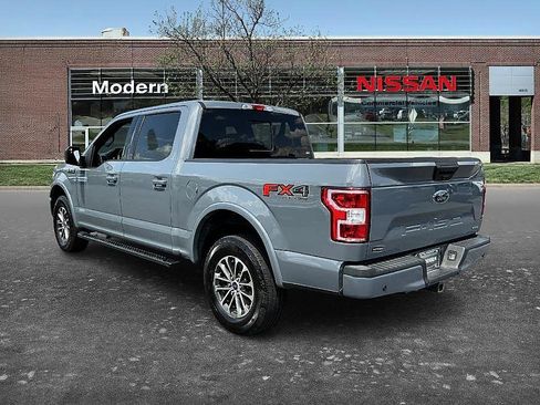 Used 2020 Ford F150 XLT w/ Equipment Group 302A Luxury AWD/4WD image 2
