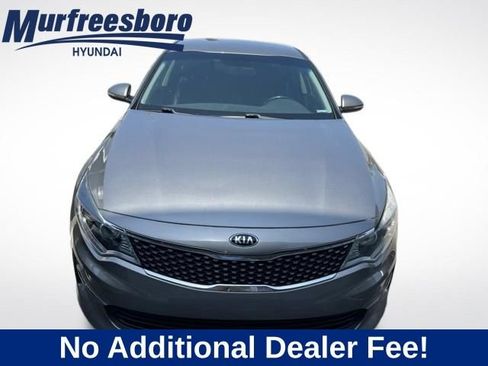 Used 2017 Kia Optima EX FWD image 3