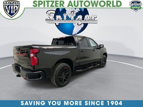 Used 2023 Chevrolet Silverado 1500 RST w/ Redline Edition AWD/4WD image 11