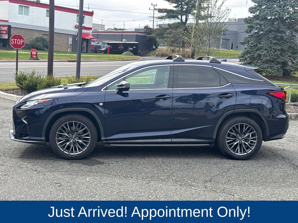 Used 2017 Lexus RX 350 F Sport w/ 3500 lbs Tow Prep Package AWD/4WD image 4