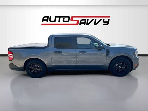 Used 2024 Ford Maverick Lariat w/ 4K Tow Package image 1