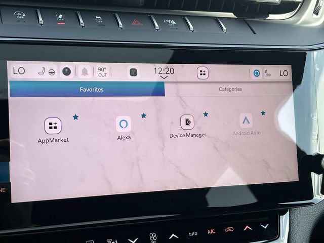 New 2026 Jeep Grand Cherokee Altitude AWD/4WD image 13