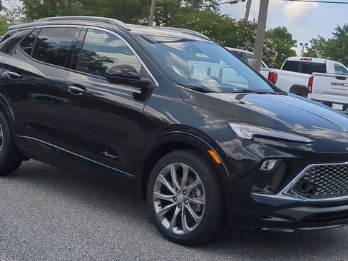 New 2025 Buick Encore GX Avenir w/ Avenir Technology Package image 2