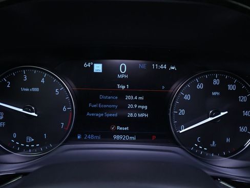 Used 2022 Buick Envision Avenir w/ Technology Package II FWD image 47