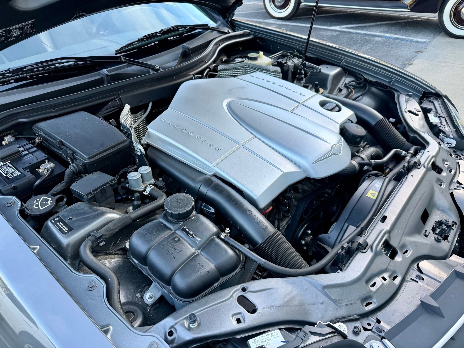 Used 2005 Chrysler Crossfire Limited RWD image 59