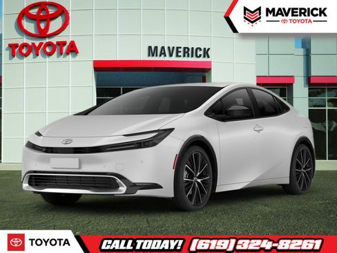 New 2026 Toyota Prius XLE image 1