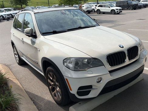 Used 2012 BMW X5 xDrive35i AWD/4WD image 4