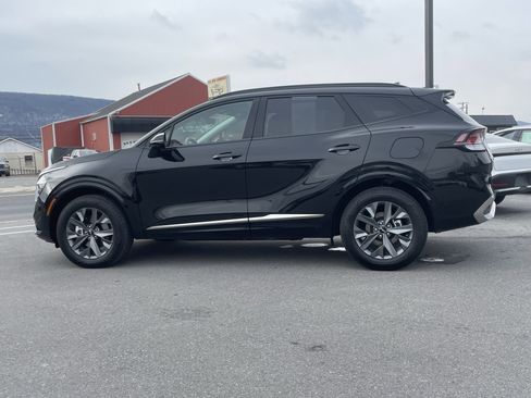 Certified 2025 Kia Sportage SX Prestige image 7